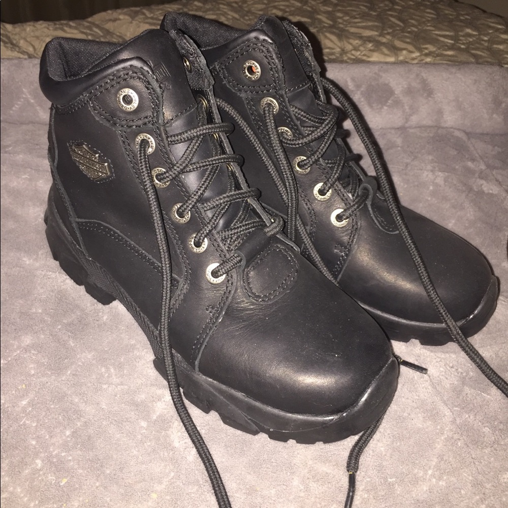 Harley Davidson Boots